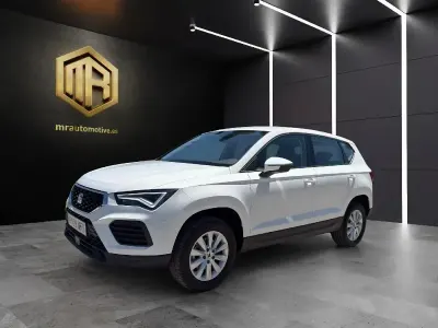 Usado Seat Ateca Reference 110 CV (80 kW) 2023 Blanco SUV