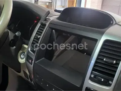 Usado Toyota Land Cruiser 163 CV (119 kW) 2004 Negro SUV