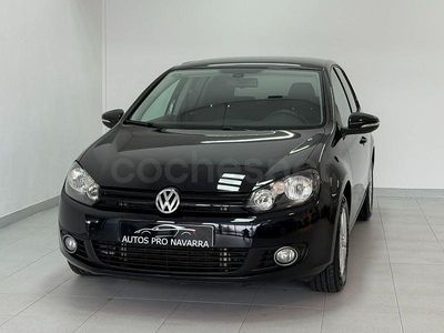 Azul Usado 2011 VW Golf Advance Berlina | 9500 € (Precio justo)