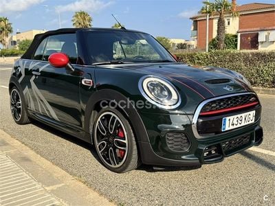 Mini John Cooper Works Cabriolet