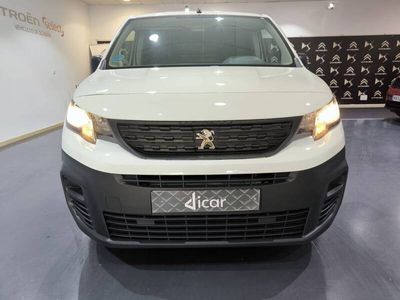 usado Peugeot Partner Pro Standard 600kg BlueHDi 73kW