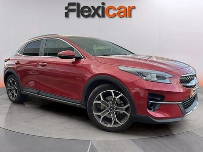Usado Kia XCeed 141 CV (103 kW) 2022 Rojo SUV