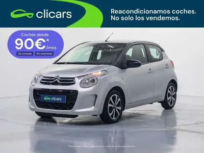 Usado Citroën C1