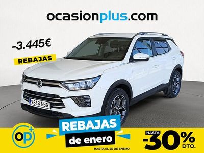 Blanco Nuevo 2025 Ssangyong (KGM) Korando SUV | 22.500 € (Precio justo)