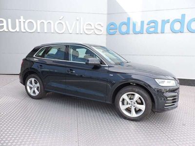 usado Audi Q5 55 TFSI E quattro S tronic S line