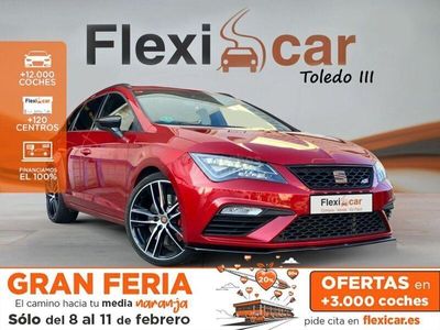 usado Seat Leon St 2.0 Tsi S&s Cupra 4drive Dsg 300