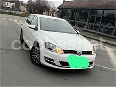 Usado VW Golf VII Business 115 CV (84 kW) 2017 Blanco Berlina