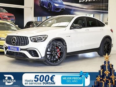 Mercedes GLC63 AMG