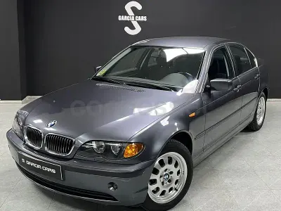Usado BMW 325