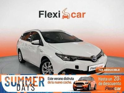 Toyota Auris Hybrid