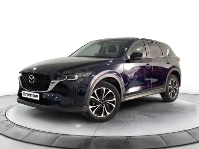 Usado Mazda CX-5 Ad'Vantage 165 CV (121 kW) 2023 Azul SUV