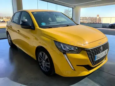 Usado Peugeot 208