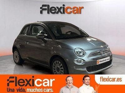 Gris / plata Usado 2023 Fiat 500 Dolcevita Berlina | 11.490 € (Precio justo)