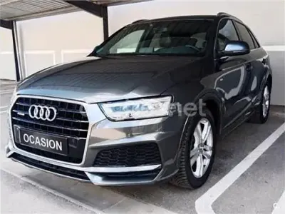 Usado Audi Q3