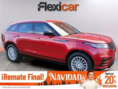 Rojo Usado 2019 Land Rover Range Rover Velar SUV | 26.890 € (Precio justo)