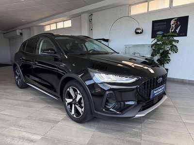 Negro Usado 2024 Ford Focus Active Berlina | 20.995 € (Precio justo)