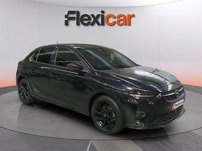 Usado Opel Corsa GS Line 101 HP (74 kW) 2022 Preto Citadino