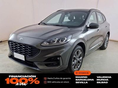 Usado Ford Kuga ST-Line 225 CV (165 kW) 2023 Gris SUV