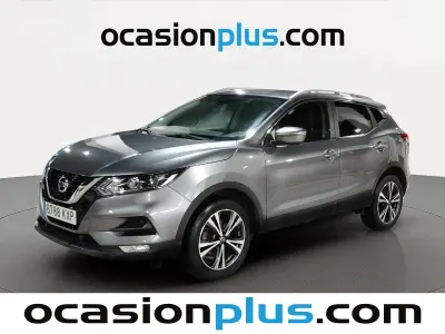 Brugt Nissan Qashqai Acenta 140 HK (102 kW) 2019 Grå SUV