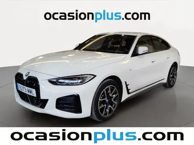 Usado BMW i4 210 kW (286 CV) 2023 Blanco Berlina