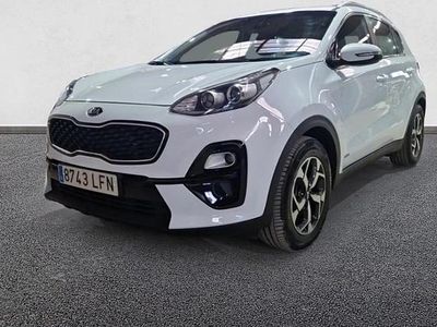 Usado Kia Sportage 136 CV (100 kW) 2020 SUV