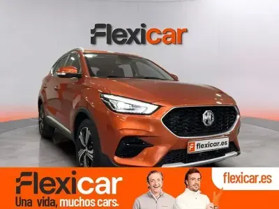 Usado MG ZS Comfort 106 CV (77 kW) 2023 Naranja SUV