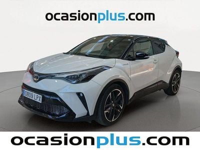 Occasion Toyota C-HR Sport 184 PK (135 kW) 2021 Wit SUV