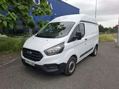 Usado Ford Transit Custom