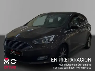 Usado Ford C-MAX Titanium 150 CV (110 kW) 2015 Monovolumen