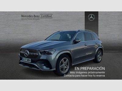 Mercedes GLE450 AMG