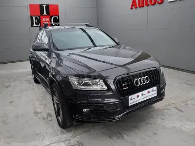 Używany Audi Q5 Advanced 177 KM (130 kW) 2011 Biały SUV