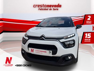usado Citroën C3 PureTech 60KW 83CV Feel Pack Te puede interesar