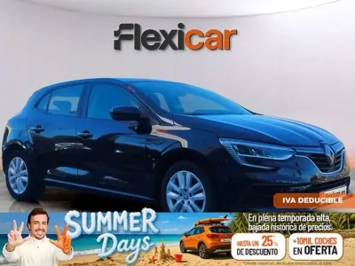 Usado Renault Mégane