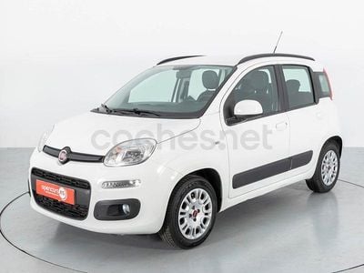 Usado Fiat Panda Lounge 69 HP (50 kW) 2019 Branco Citadino