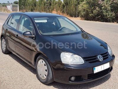 VW Golf V