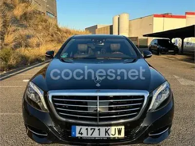 Usado Mercedes S350