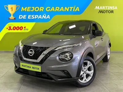 Usado Nissan Juke