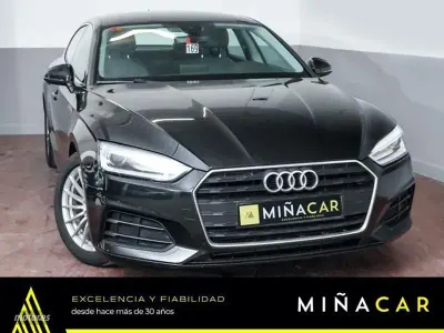 Usado Audi A5 Sportback
