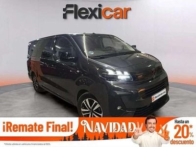 Azul Usado 2024 Peugeot Traveller Business-Line Monovolumen | 32.490 € (Super precio)