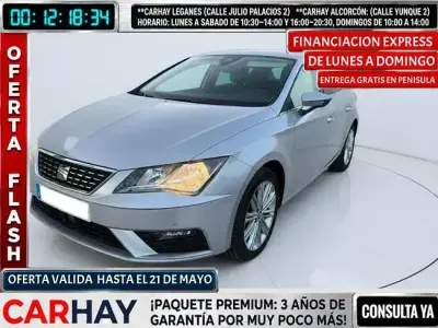 Käytetty Seat Leon