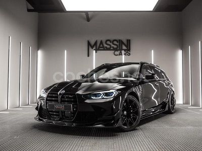 Negro Usado 2024 BMW M3 Competition Edition Familiar | 94.999 € (Super precio)