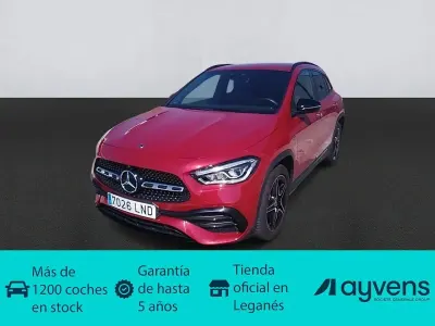 Usado Mercedes GLA250