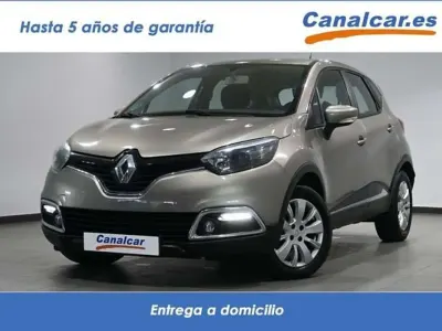 Usado Renault Captur
