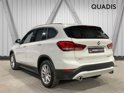 usado BMW X1 sDrive18d