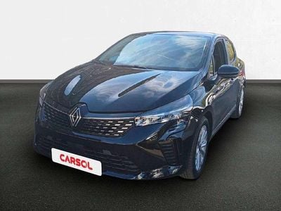 Usado Renault Clio V Evolution 101 CV (74 kW) 2024 Negro Utilitario