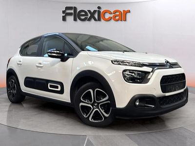 Usado Citroën C3 PureTech 110 CV (80 kW) 2022 Blanco Utilitario
