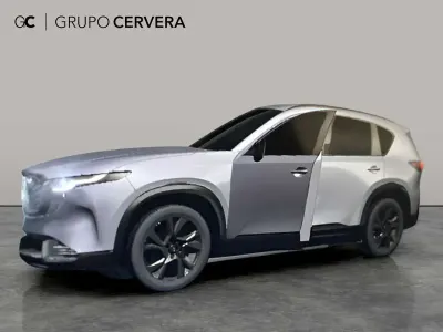 Nuevo Mazda CX-5 Homura-Line 141 CV (103 kW) 2026 Azul SUV