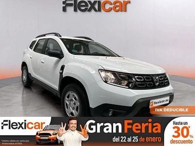 Blanco Usado 2021 Dacia Duster Comfort SUV | 14.990 € (Precio justo)