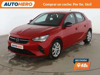 Usado Opel Corsa