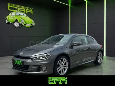 Usado VW Scirocco R-line 180 CV (132 kW) 2016 Blanco Coupe